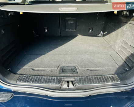 Синій Рено Talisman, об'ємом двигуна 2 л та пробігом 180 тис. км за 18700 $, фото 67 на Automoto.ua