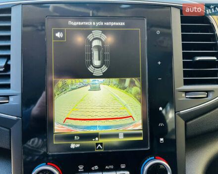 Синий Рено Talisman, объемом двигателя 2 л и пробегом 180 тыс. км за 18700 $, фото 34 на Automoto.ua