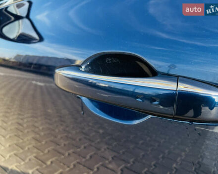 Синій Рено Talisman, об'ємом двигуна 2 л та пробігом 180 тис. км за 18700 $, фото 23 на Automoto.ua