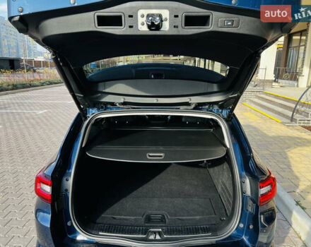 Синій Рено Talisman, об'ємом двигуна 2 л та пробігом 180 тис. км за 18700 $, фото 66 на Automoto.ua