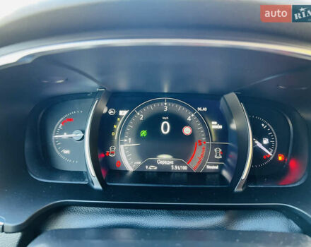 Синий Рено Talisman, объемом двигателя 2 л и пробегом 180 тыс. км за 18700 $, фото 30 на Automoto.ua