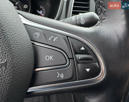 Синий Рено Talisman, объемом двигателя 2 л и пробегом 170 тыс. км за 18650 $, фото 25 на Automoto.ua