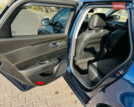 Синій Рено Talisman, об'ємом двигуна 2 л та пробігом 180 тис. км за 18700 $, фото 62 на Automoto.ua