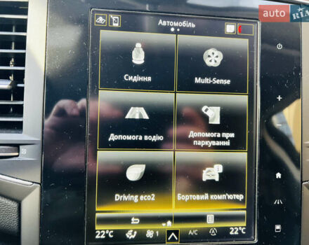 Синій Рено Talisman, об'ємом двигуна 2 л та пробігом 180 тис. км за 18700 $, фото 42 на Automoto.ua