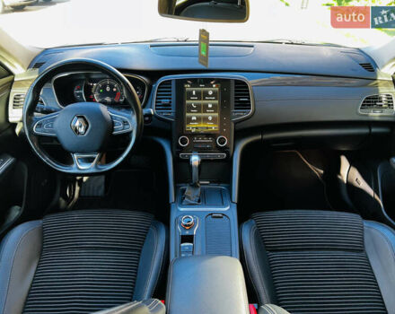 Синий Рено Talisman, объемом двигателя 2 л и пробегом 180 тыс. км за 18700 $, фото 43 на Automoto.ua