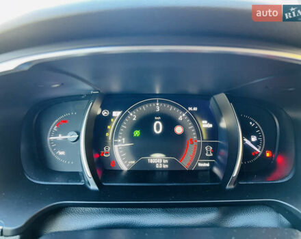 Синий Рено Talisman, объемом двигателя 2 л и пробегом 180 тыс. км за 18700 $, фото 29 на Automoto.ua