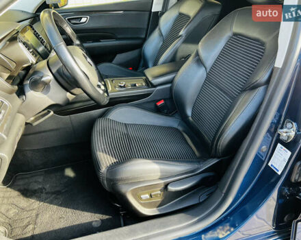 Синій Рено Talisman, об'ємом двигуна 2 л та пробігом 180 тис. км за 18700 $, фото 28 на Automoto.ua