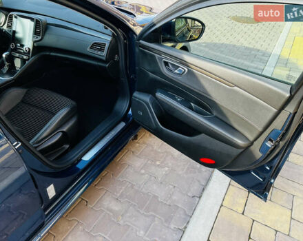 Синій Рено Talisman, об'ємом двигуна 2 л та пробігом 180 тис. км за 18700 $, фото 53 на Automoto.ua
