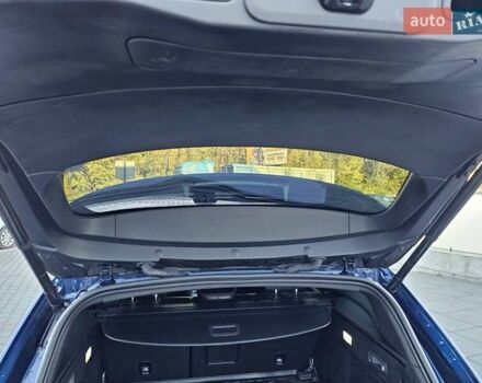 Рено Talisman 2020 в Луцке на Automoto.ua Синий Рено Talisman, объемом двигателя 2 л и пробегом 112 тыс. км за 19700 $, фото 45 на Automoto.ua