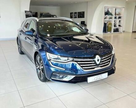 Синій Рено Talisman, об'ємом двигуна 2 л та пробігом 109 тис. км за 24200 $, фото 15 на Automoto.ua