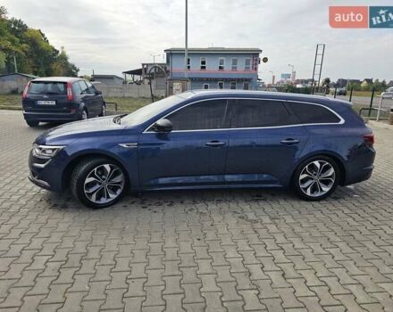 Синий Рено Talisman, объемом двигателя 2 л и пробегом 112 тыс. км за 20800 $, фото 32 на Automoto.ua