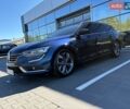 Синий Рено Talisman, объемом двигателя 2 л и пробегом 122 тыс. км за 17999 $, фото 1 на Automoto.ua