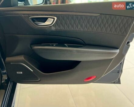 Синій Рено Talisman, об'ємом двигуна 2 л та пробігом 109 тис. км за 24200 $, фото 28 на Automoto.ua