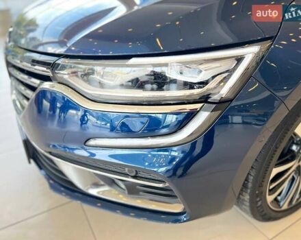 Синій Рено Talisman, об'ємом двигуна 2 л та пробігом 109 тис. км за 24200 $, фото 14 на Automoto.ua
