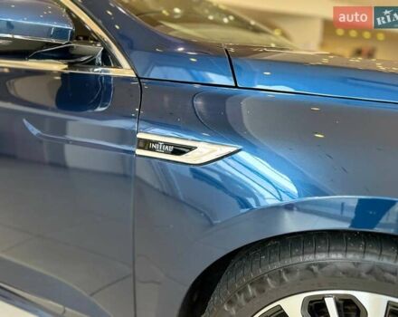 Синій Рено Talisman, об'ємом двигуна 2 л та пробігом 109 тис. км за 24200 $, фото 5 на Automoto.ua