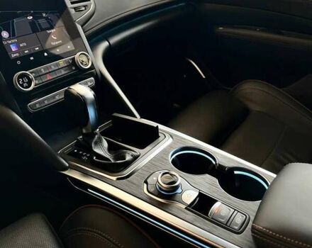Синій Рено Talisman, об'ємом двигуна 2 л та пробігом 109 тис. км за 24200 $, фото 41 на Automoto.ua