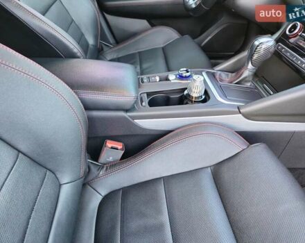 Рено Talisman 2020 в Луцке на Automoto.ua Синий Рено Talisman, объемом двигателя 2 л и пробегом 112 тыс. км за 19700 $, фото 35 на Automoto.ua