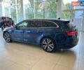 Синій Рено Talisman, об'ємом двигуна 2 л та пробігом 109 тис. км за 24200 $, фото 12 на Automoto.ua