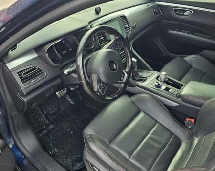Синий Рено Talisman, объемом двигателя 2 л и пробегом 112 тыс. км за 20800 $, фото 29 на Automoto.ua