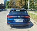Синий Рено Talisman, объемом двигателя 2 л и пробегом 126 тыс. км за 17800 $, фото 5 на Automoto.ua