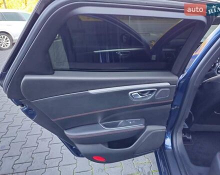Рено Talisman 2020 в Луцке на Automoto.ua Синий Рено Talisman, объемом двигателя 2 л и пробегом 112 тыс. км за 19700 $, фото 39 на Automoto.ua