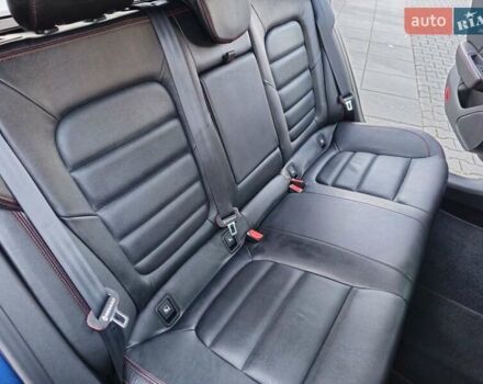 Рено Talisman 2020 в Луцке на Automoto.ua Синий Рено Talisman, объемом двигателя 2 л и пробегом 112 тыс. км за 19700 $, фото 31 на Automoto.ua