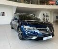 Синій Рено Talisman, об'ємом двигуна 2 л та пробігом 109 тис. км за 24200 $, фото 1 на Automoto.ua
