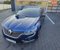 Рено Talisman 2020 в Луцке на Automoto.ua Синий Рено Talisman, объемом двигателя 2 л и пробегом 112 тыс. км за 19700 $, фото 10 на Automoto.ua