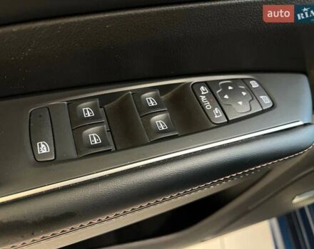 Синій Рено Talisman, об'ємом двигуна 2 л та пробігом 109 тис. км за 24200 $, фото 16 на Automoto.ua