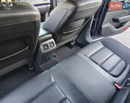 Рено Talisman 2020 в Луцке на Automoto.ua Синий Рено Talisman, объемом двигателя 2 л и пробегом 112 тыс. км за 19700 $, фото 29 на Automoto.ua