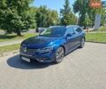Синий Рено Talisman, объемом двигателя 2 л и пробегом 126 тыс. км за 17800 $, фото 1 на Automoto.ua