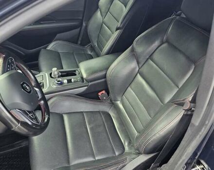 Синий Рено Talisman, объемом двигателя 2 л и пробегом 112 тыс. км за 20800 $, фото 28 на Automoto.ua