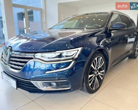 Синій Рено Talisman, об'ємом двигуна 2 л та пробігом 109 тис. км за 24200 $, фото 13 на Automoto.ua