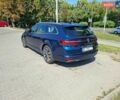 Синий Рено Talisman, объемом двигателя 2 л и пробегом 126 тыс. км за 17800 $, фото 6 на Automoto.ua