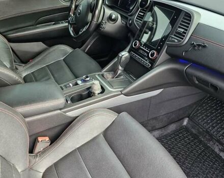 Синий Рено Talisman, объемом двигателя 2 л и пробегом 112 тыс. км за 20800 $, фото 26 на Automoto.ua