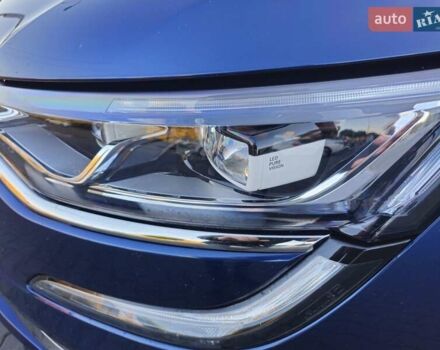Рено Talisman 2020 в Луцке на Automoto.ua Синий Рено Talisman, объемом двигателя 2 л и пробегом 112 тыс. км за 19700 $, фото 13 на Automoto.ua
