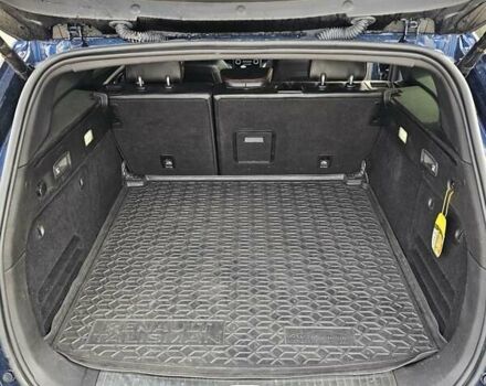 Синий Рено Talisman, объемом двигателя 2 л и пробегом 112 тыс. км за 20800 $, фото 15 на Automoto.ua
