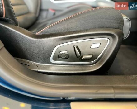 Синій Рено Talisman, об'ємом двигуна 2 л та пробігом 109 тис. км за 24200 $, фото 29 на Automoto.ua