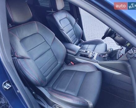 Рено Talisman 2020 в Луцке на Automoto.ua Синий Рено Talisman, объемом двигателя 2 л и пробегом 112 тыс. км за 19700 $, фото 26 на Automoto.ua