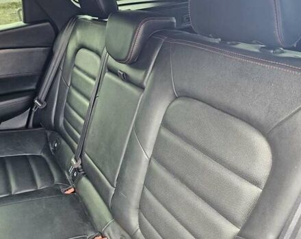 Синий Рено Talisman, объемом двигателя 2 л и пробегом 112 тыс. км за 20800 $, фото 14 на Automoto.ua