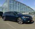 Синий Рено Talisman, объемом двигателя 2 л и пробегом 109 тыс. км за 24500 $, фото 1 на Automoto.ua