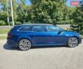 Синий Рено Talisman, объемом двигателя 2 л и пробегом 126 тыс. км за 17800 $, фото 7 на Automoto.ua