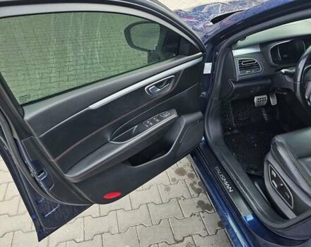 Синий Рено Talisman, объемом двигателя 2 л и пробегом 112 тыс. км за 20800 $, фото 30 на Automoto.ua