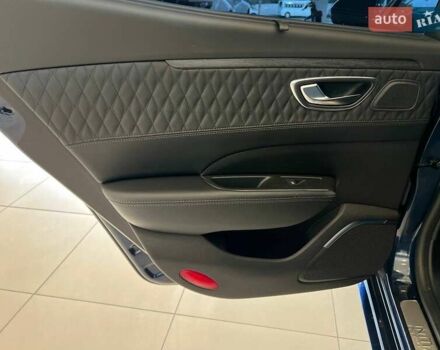 Синій Рено Talisman, об'ємом двигуна 2 л та пробігом 109 тис. км за 24200 $, фото 37 на Automoto.ua