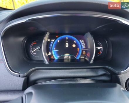Рено Talisman 2020 в Луцке на Automoto.ua Синий Рено Talisman, объемом двигателя 2 л и пробегом 112 тыс. км за 19700 $, фото 17 на Automoto.ua