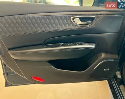 Синій Рено Talisman, об'ємом двигуна 2 л та пробігом 109 тис. км за 24200 $, фото 17 на Automoto.ua
