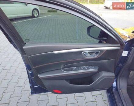 Рено Talisman 2020 в Луцке на Automoto.ua Синий Рено Talisman, объемом двигателя 2 л и пробегом 112 тыс. км за 19700 $, фото 41 на Automoto.ua