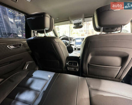 Синий Рено Talisman, объемом двигателя 2 л и пробегом 104 тыс. км за 25500 $, фото 5 на Automoto.ua