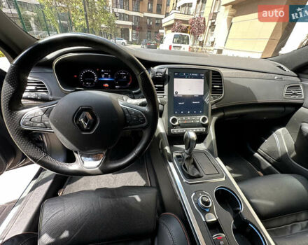 Синий Рено Talisman, объемом двигателя 2 л и пробегом 104 тыс. км за 25500 $, фото 10 на Automoto.ua