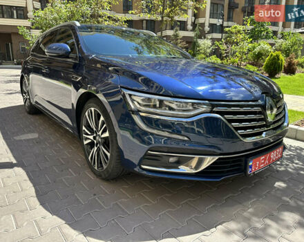 Синий Рено Talisman, объемом двигателя 2 л и пробегом 104 тыс. км за 25500 $, фото 27 на Automoto.ua